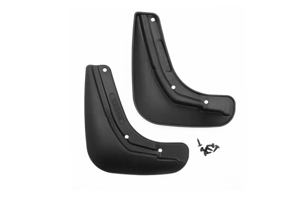 Брызговики передние для Renault Fluence 2010-2017 седан брызговики от грязи тюнинг