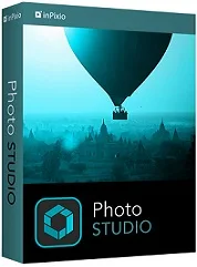 

Последняя версия фотостудии InPixio (прочтите описание)