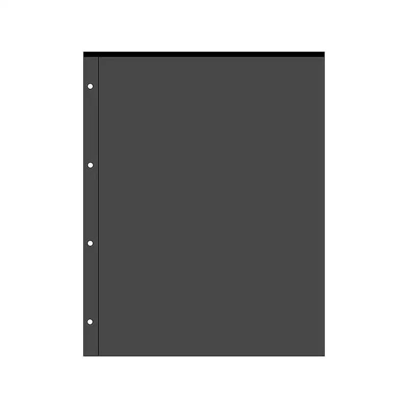 5 штук! Листы 2-х сторонние для открыток и бон на 2 ячейки Формат &quotОптима&quot размер