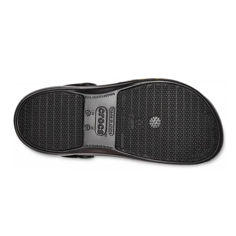 CROCS Bistro Graphic Clog UNISEX|Пляжные и уличные сандалии| |