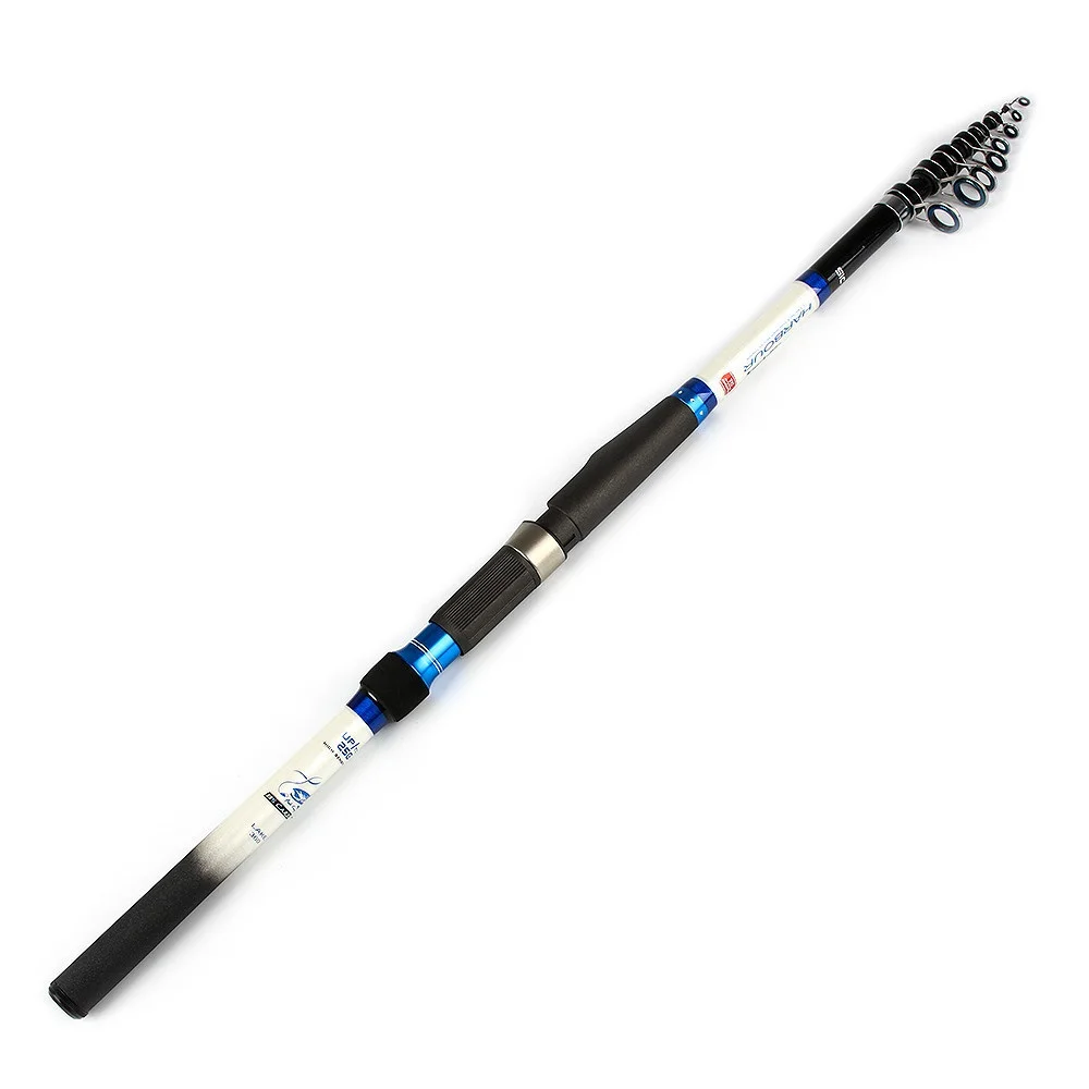 

Fishing Lure Rod 2.1M-3.6M High Carbon Spinning Feeder Telescopic Fishing Tackle Carp Fly Rods Carp Rocky Fishing Rod Tackle