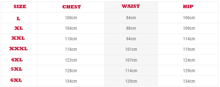 6xl 4 opções de cores diferentes