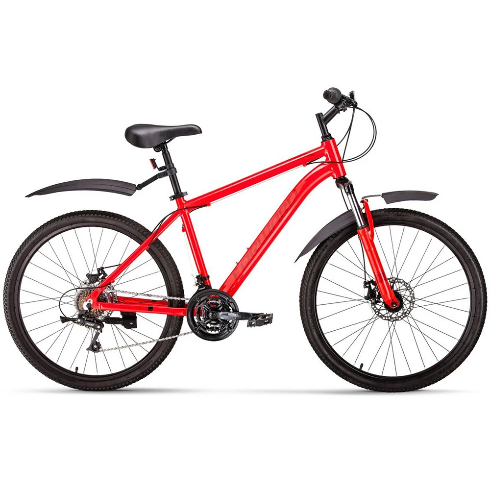 Велосипед FORWARD HARDI 26 2.0 disc (26&quot 21 ск. рост 17&quot) 2019-2020 | Спорт и развлечения