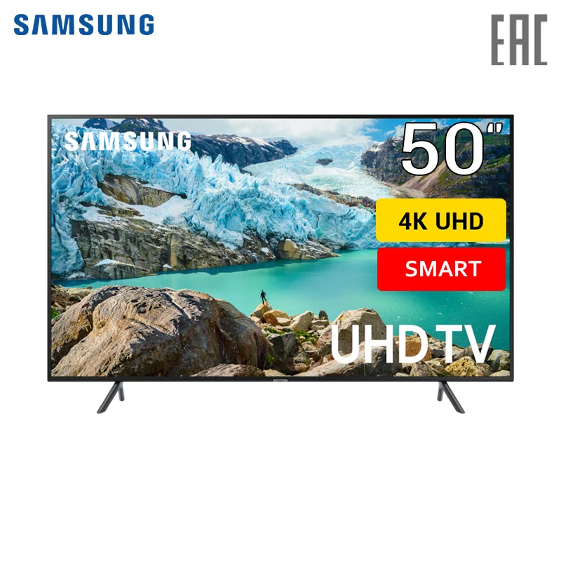 Телевизор 50&quot Samsung UE50RU7100UXRU 4K SmartTV|Телевизоры| |