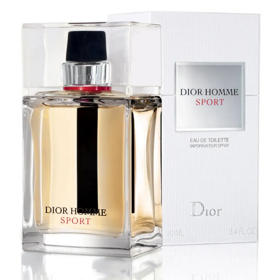 Духи Парфюм для мужчин Туалетная вода Dior Homme Sport (Euro) 100 мл|Мужские ароматы| |