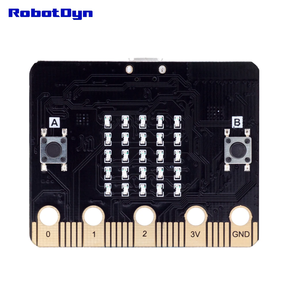 Pro:bit совместимый micro:bit microbit Dev Board для графического программирования питона и