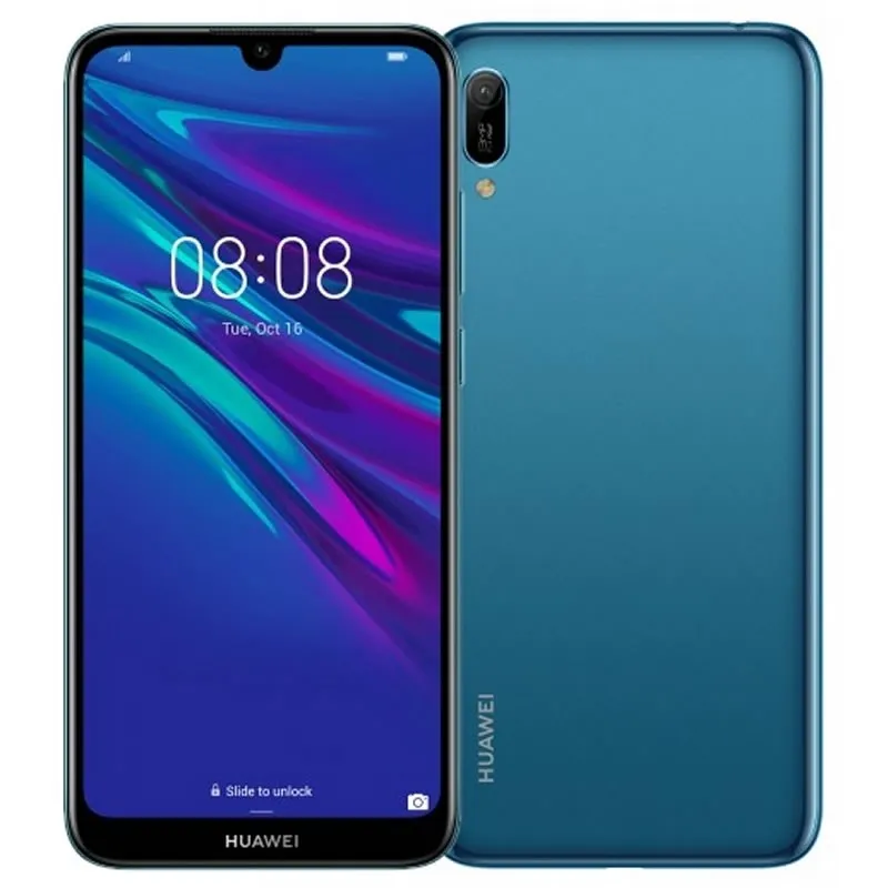 Huawei Y6 2019 Blue|Смартфоны| |