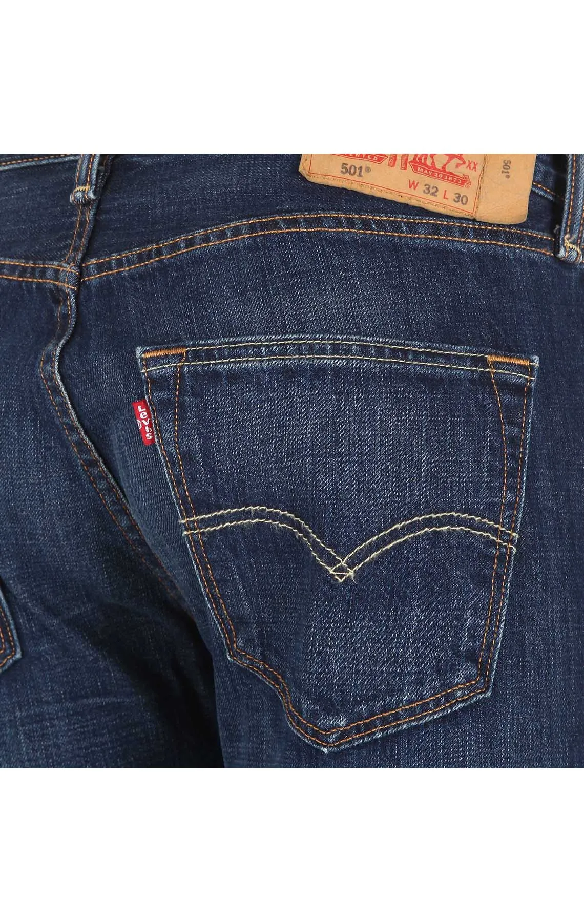 Мужские джинсы LEVIS JEANS 00501 | Мужская одежда