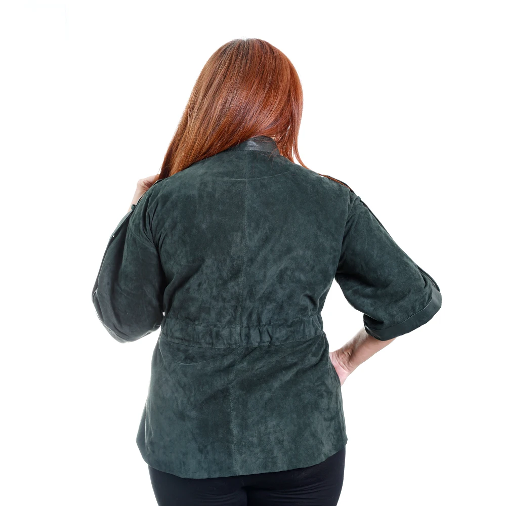 Zoramotti,Leather Jacket,Genuine Leather,Lambskin,Classic,quality,Natural Leather,Keeps,Warm