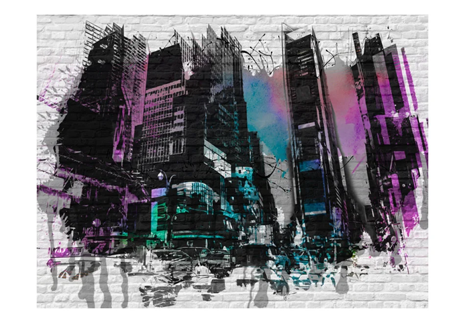 Фотообои door 300x231 см|Обои| |