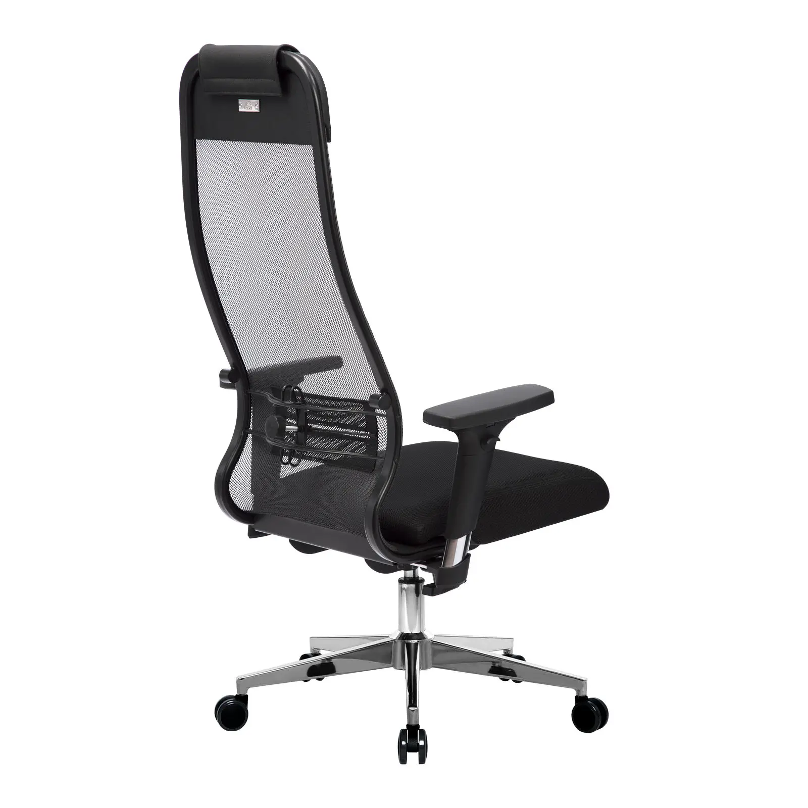 Computer office chair Metta set 18/2D dark gray Gaming Executive chairs Computer's armchair Office's furniture | Мебель