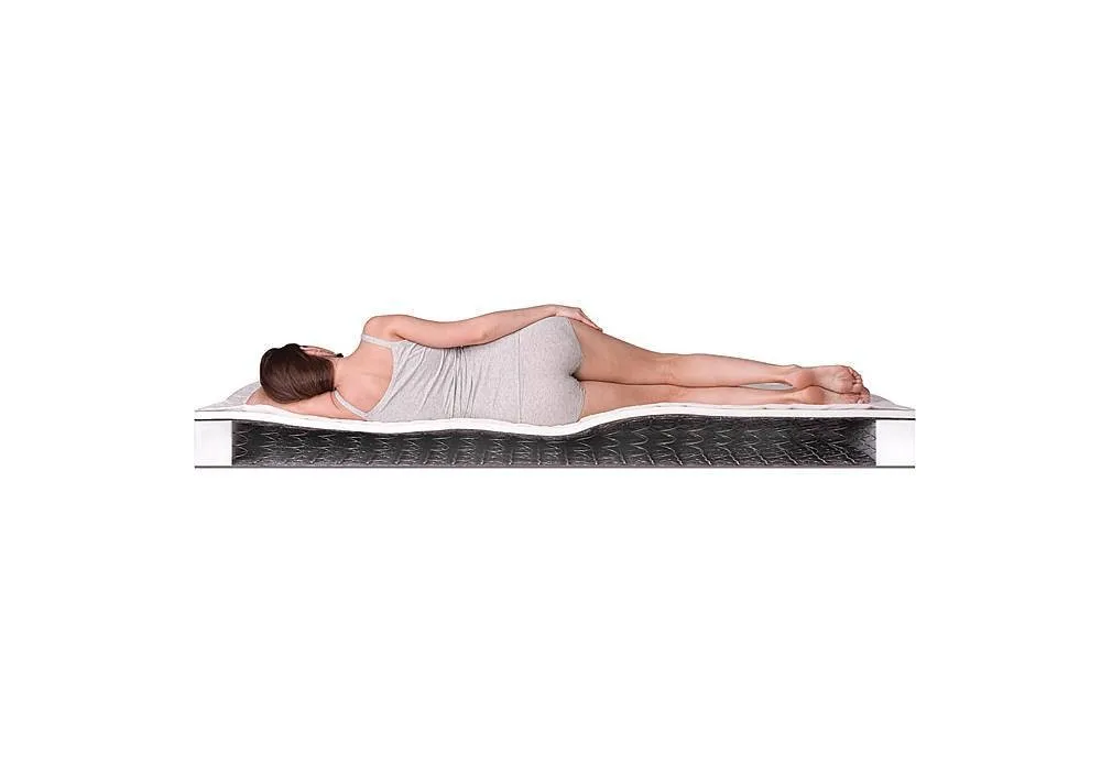 Spring mattress Classic + 15 Bonnel fabric Jacquard | Мебель