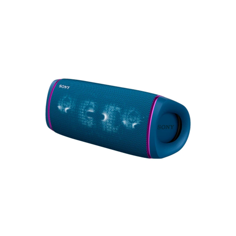 Беспроводная колонка Sony SRS-XB43 синий | Электроника