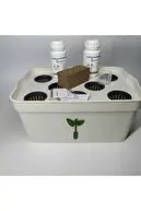 

Hydroponic hydroponic Set - Hidrobox Hydroponics Seti
