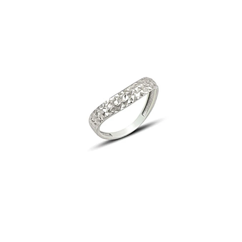 

14K Solid Gold Wedding Bound Ring for Women