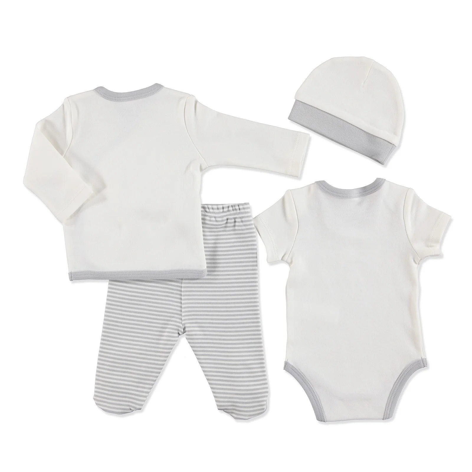 Ebebek HelloBaby милый медвежонок для новорожденных больничная упаковка 10 шт.| |