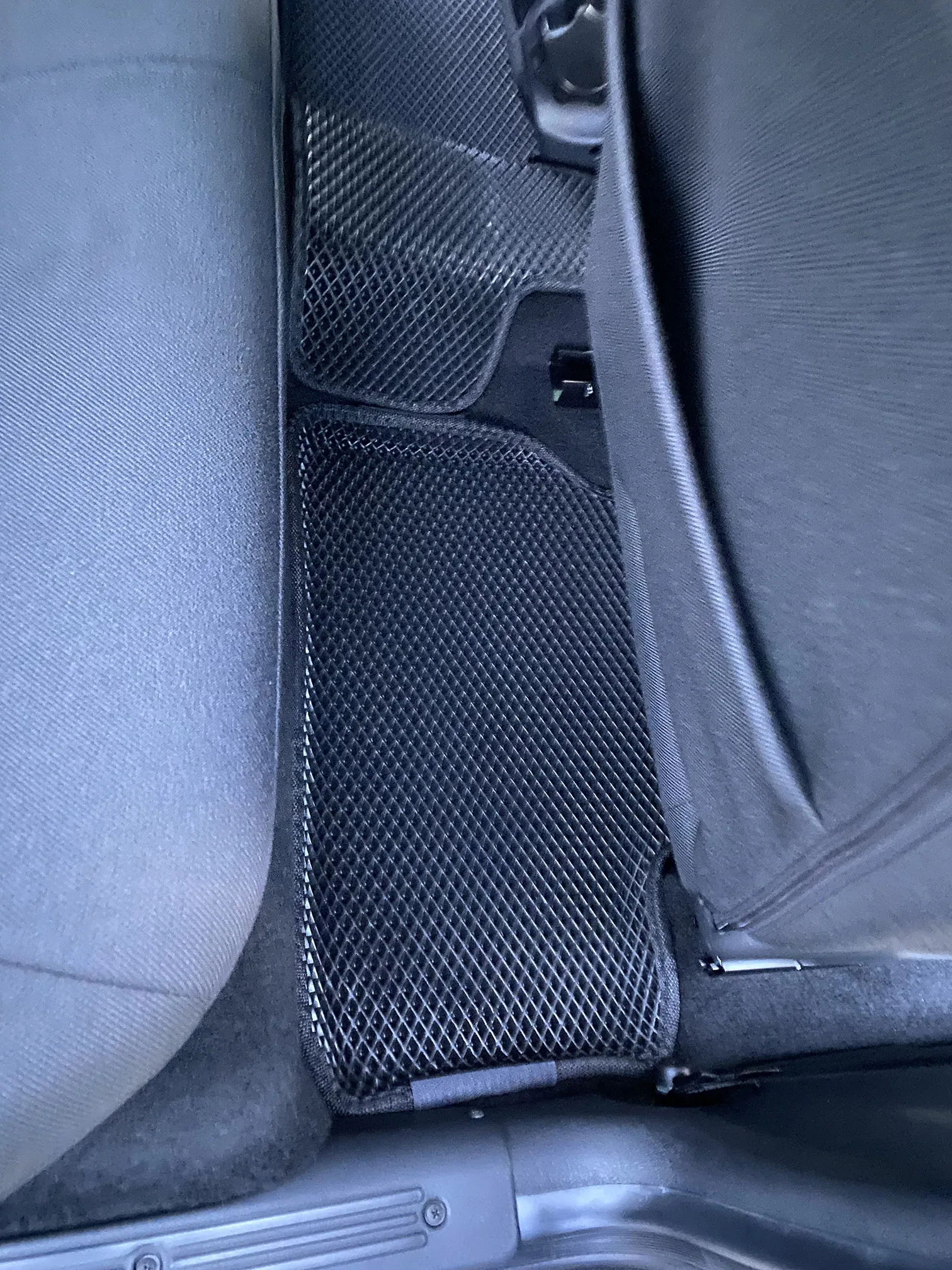 Коврики ЭВА 3D с бортами в авто для Лада Гранта 2190 Спорт Калина 1118 Datsun on do mi eva ева