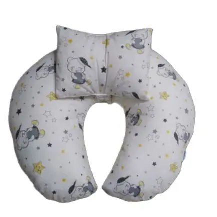 Подушка для кормления новорожденных, u-образная подушка для кормления грудью, хлопковая Подушка для кормления грудью