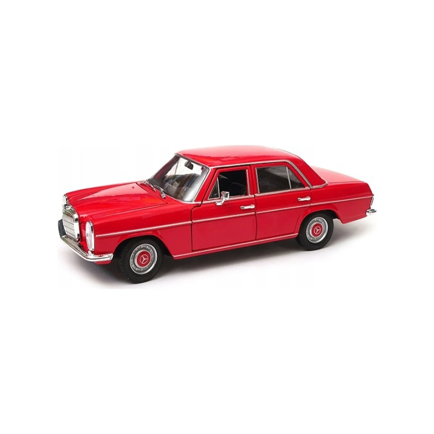 

Mercedes-Benz S Class, Welly, 1/24