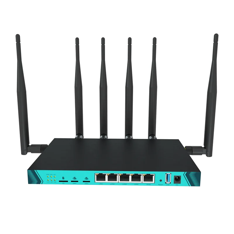 Гигабитный маршрутизатор Cioswi WG1602 с двумя картами Многорежимный