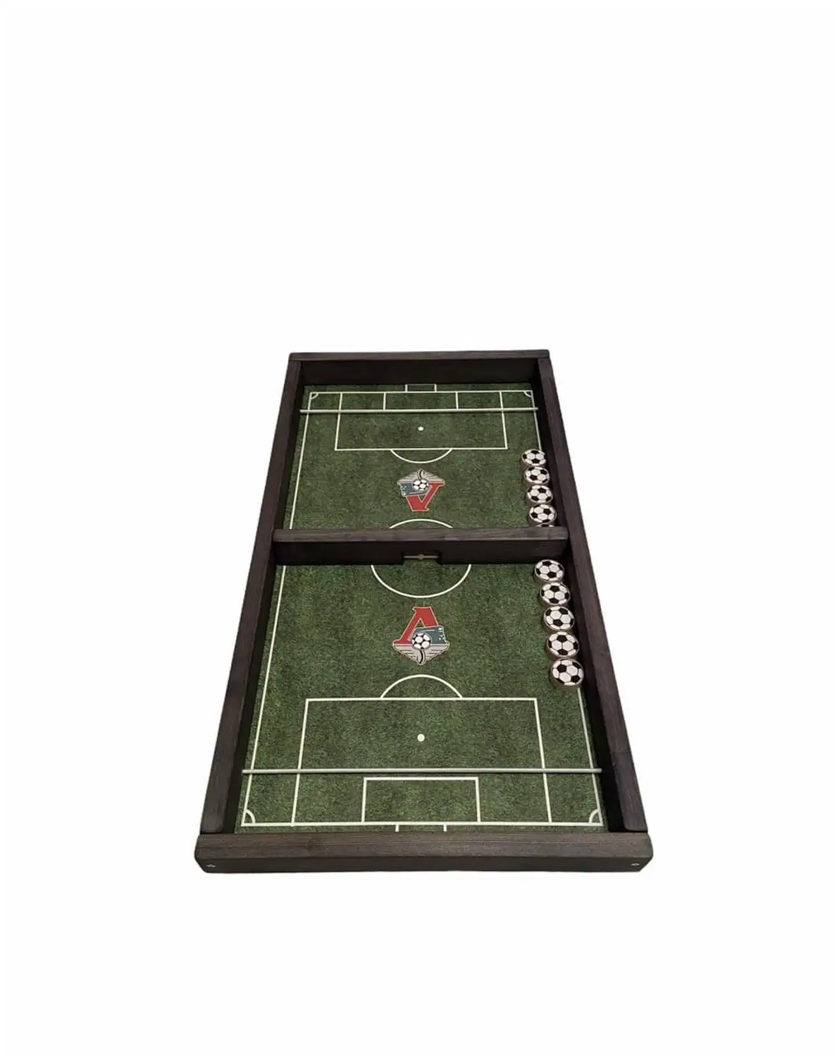 Board game fast slingpuck/Chapai/elastic/locomotive football | Party Games