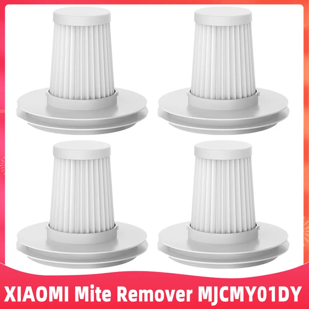 

Совместимо с ( Xiaomi Mijia Mite Remover / MJCMY01DY ) Фильтр Замена Запасной Части для Портативного Пылесоса