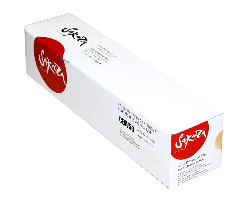 Картридж C-EXV50 для Canon imageRUNNER 1435i 1435 iR1435 iR1435i 1430 1435if Sakura | Компьютеры и офис