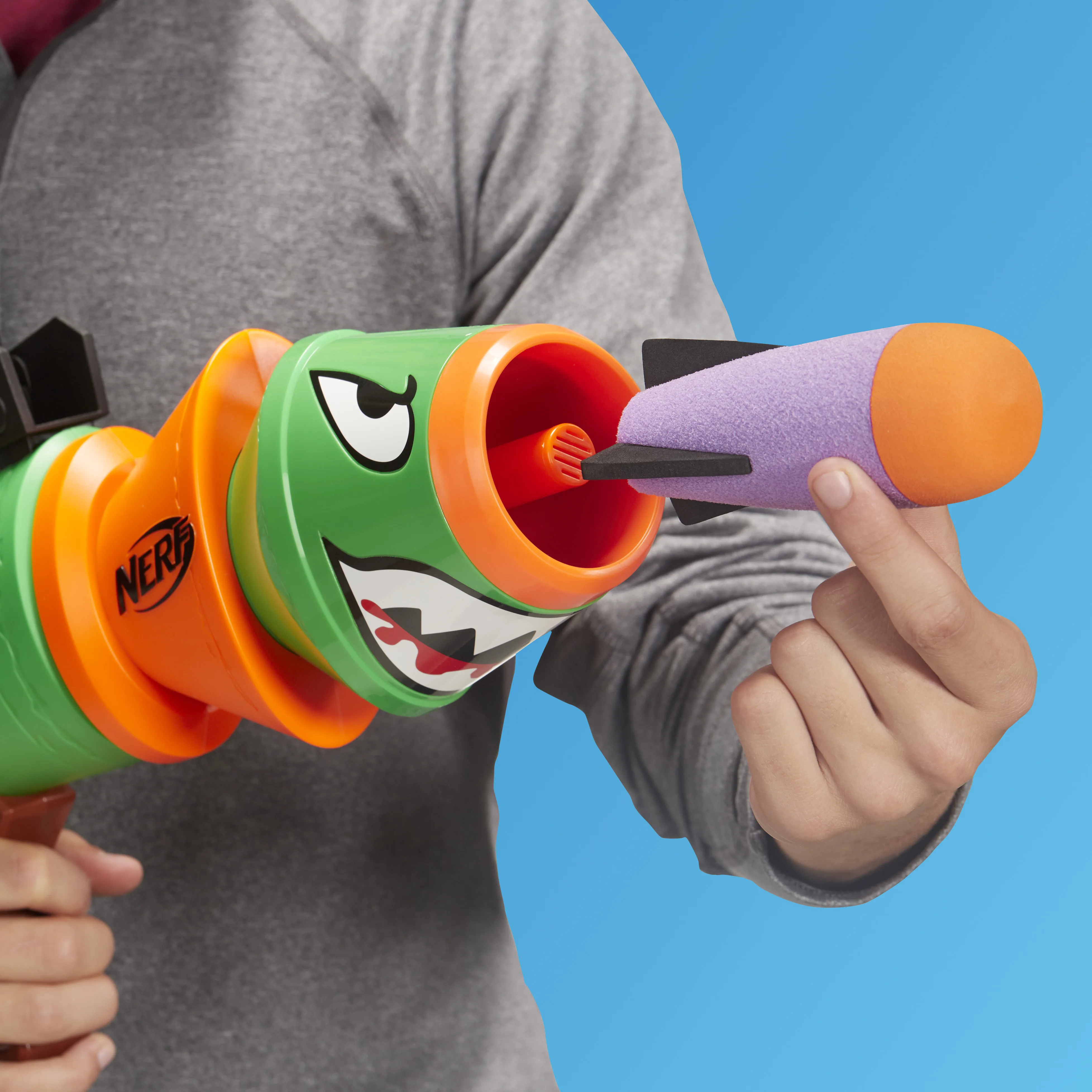 Бластер Nerf E7511EU4 Фортнайт Ракетница пластик | Игрушки и хобби