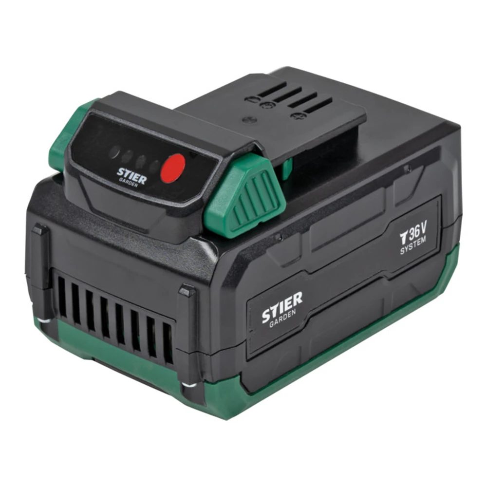 

Taurus battery 36 V 4.0 Ah One battery system for all devices