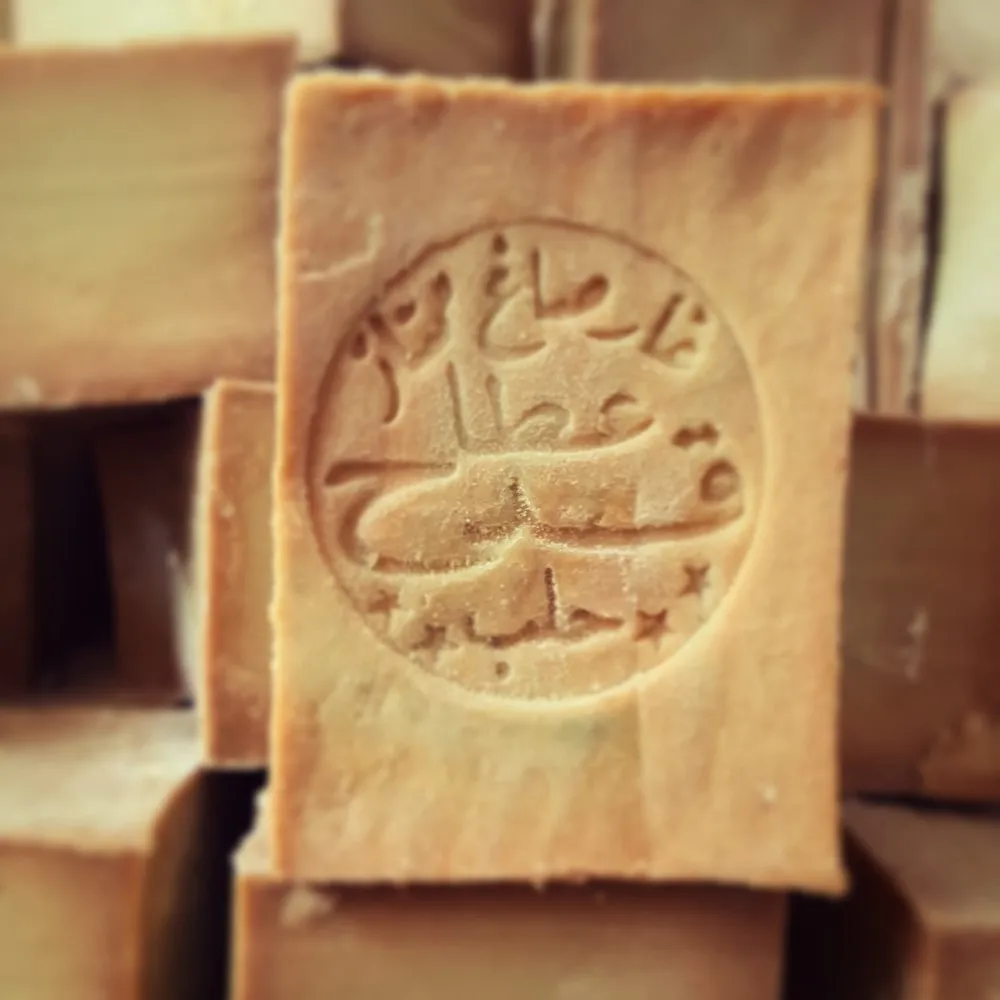 

Natural Aleppo Hand Soap Handmade For Bath Organic Zudaifu Body Care Olive Cosmetics Whitening Shaving Facial Body 100 Laurel