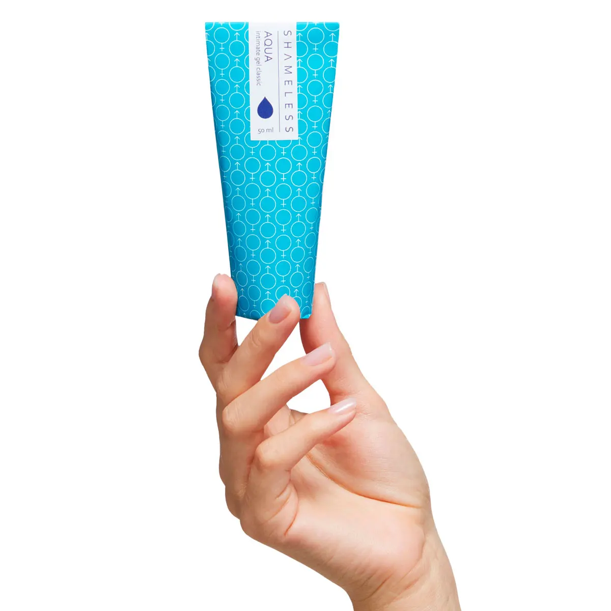 Лубрикант гель смазка Shameless AQUA Intimate gel на водной основе с пантенолом| |