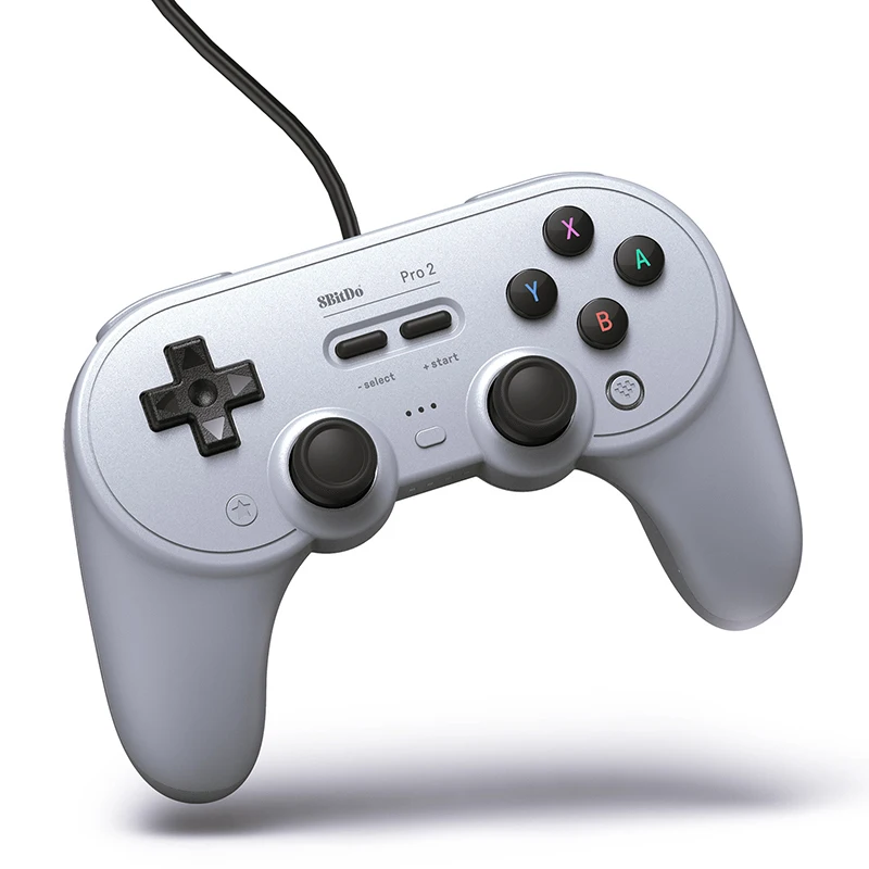 

ZY Electronic World PRO2 USB For PC Steam Switch Game Controller Vibrating Comfort Motion Sensor Turbo Handle