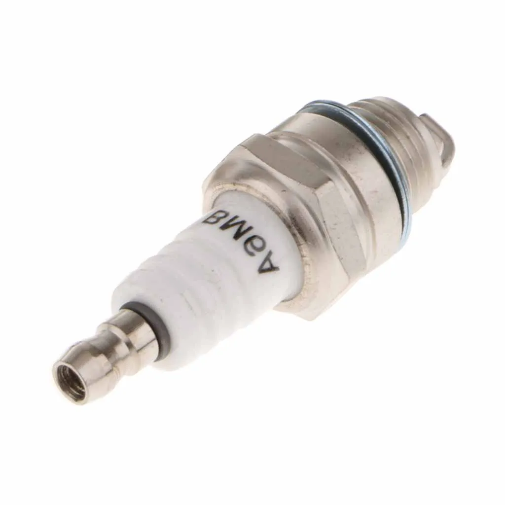 2 шт. BM6A газонокосилка зажигания Свеча для тактный 47cc 49cc 66cc 80cc Мини Мото гоночный