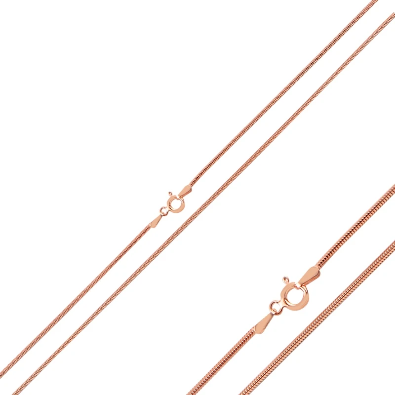 

Silver 925 Sterling 140 Micron Tondo Chain Necklace