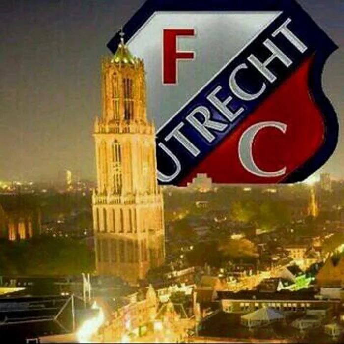 TOUOILP полный квадратный и круглый 5d diy Алмазная картина fc utrecht логотип 5d diy Алмазная вышивка крестиком Мозаика стикер подарок