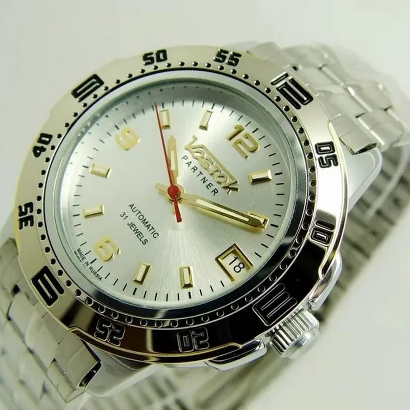 Часы Восток Партнер Купить