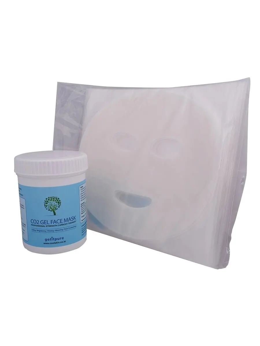 Карбокси набор Coolskin CO2 Gel