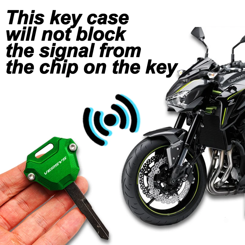 Аксессуары для мотоциклов Kawasaki Versys 650 1000 Versys650 Versys1000 2020 2021 CNC алюминиевый чехол