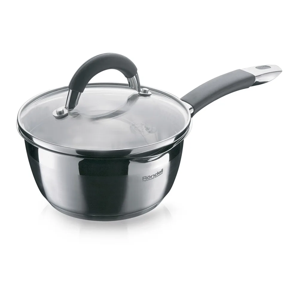 Cooking pot Flamme Rondell RDS-340 Dinnerware Sets Tableware Dining Dinner Pieces Bar Home and household goods for Kitchen supplies | Дом и