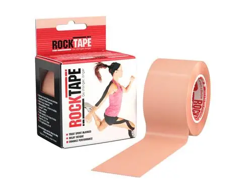 тейп Rocktape Classic RCT100-BG-OS 5смх5м телесн. |