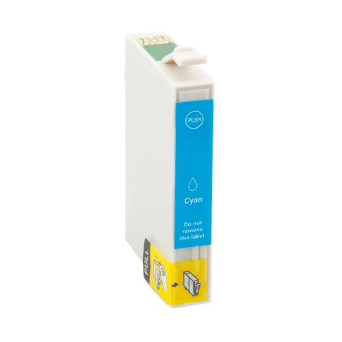 EPSON T0712/T0892 CYAN Универсальный чернильный картридж C13T07124010/C13T08924010|Чернильные