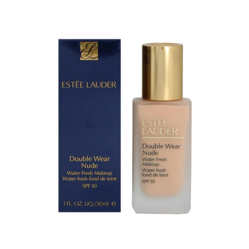 Estee Lauder-косметика для женщин-Оригинал-E.Lauder двойная одежда телесного цвета водный