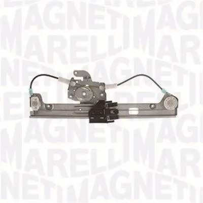 Стеклоподъемник задн лев FORD FOCUS/WAGON 98-04 (8-PIN MOTOR) MAGNETI MARELLI 350103170005 | Автомобили и