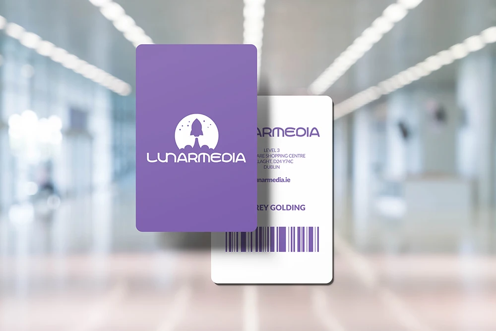 Рекламные ПВХ карты для привлечения денег толщина 0 76 мм минимальный заказ 5