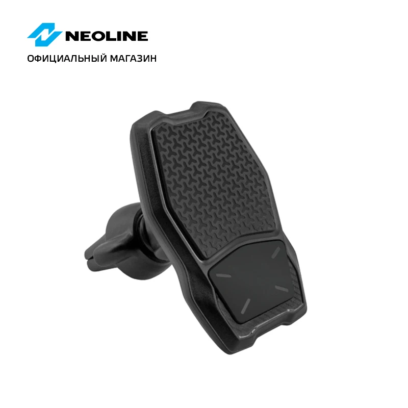 Крепление для смартфона беспроводная зарядка на магните Neoline Fixit Qi M2 | Мобильные