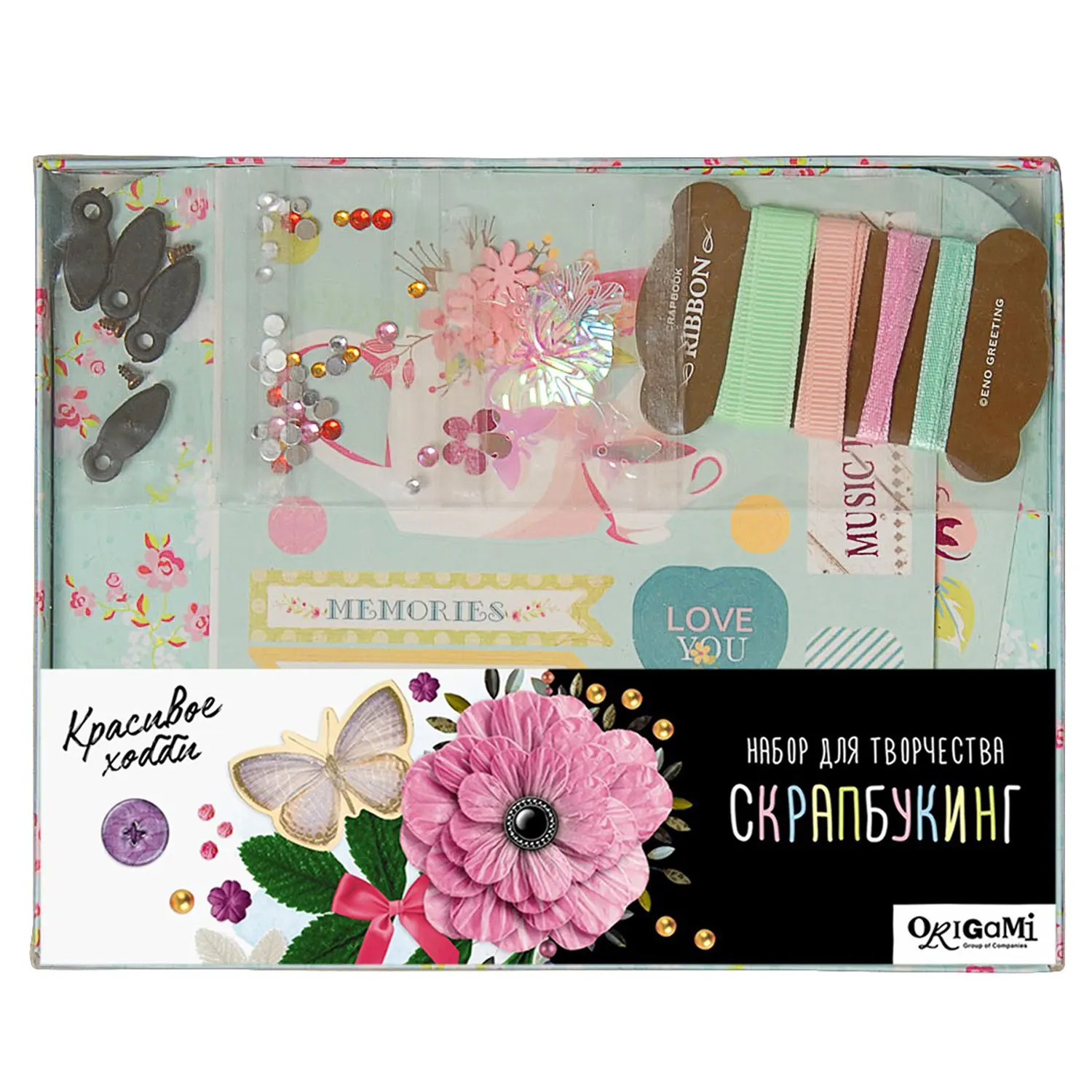 Скрапбукинг photo frame miracle-creativity sweet life | Украшения и аксессуары