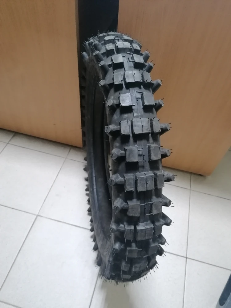 мотопокрышка Урал Днепр Л-96 3.75- мотошина внедорожная мотоцикл Россия Петрошина