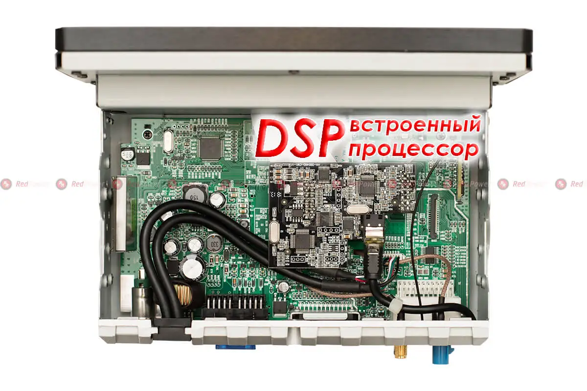 Штатная магнитола Redpower 31242 IPS DSP для Kia Sorento Prime 2015+ (Android 7) | Автомобили и мотоциклы