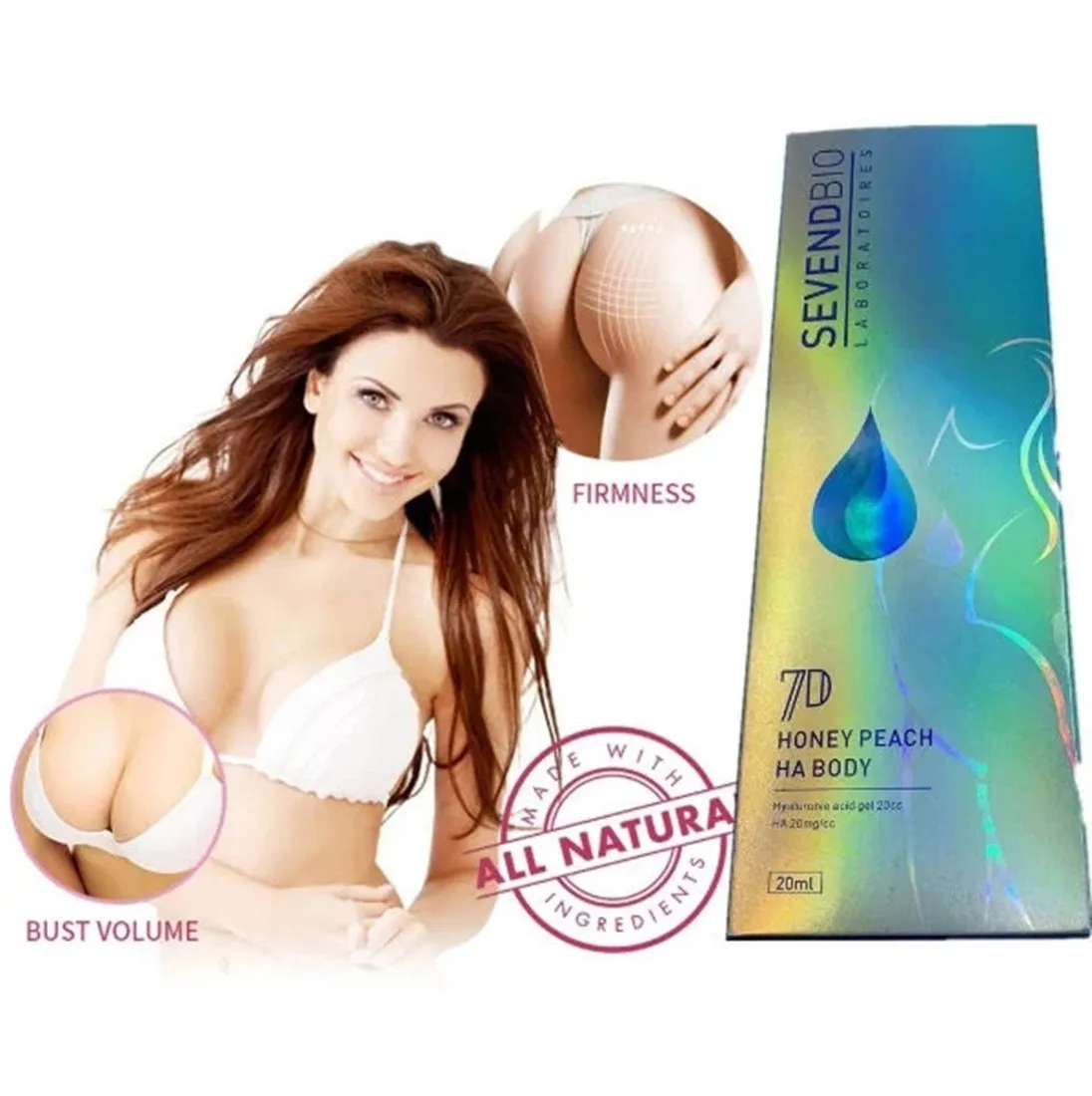 

Корея бренд Sevendbio 7D инъекция груди и ягодиц продукты для увеличения груди 20 мл/50 мл по лучшей цене