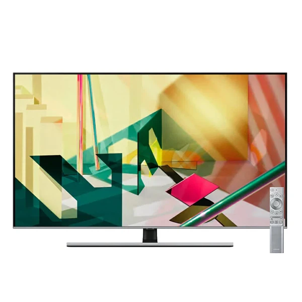 Смарт ТВ Samsung QE55Q75T 55 &quot4K Ultra HD QLED WiFi черный Запчасти к телевизорам  | Запчасти к телевизорам -1005001294642168